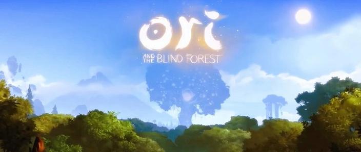 奥日与黑暗森林和奥日与精灵意志