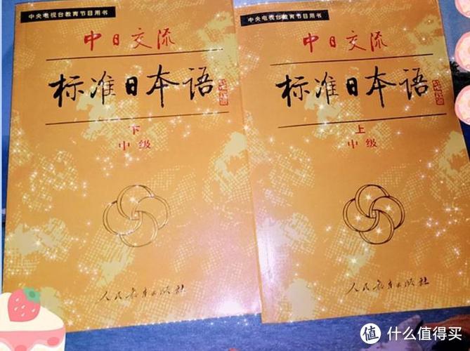 旧版标准日本语中级pdf