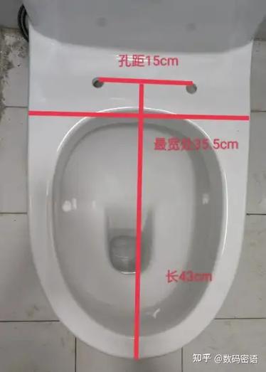 马桶盖规格型号怎么看