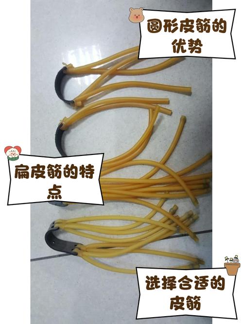 弹弓皮筋捆绑器