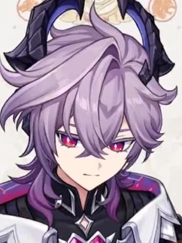 原神男角色少年