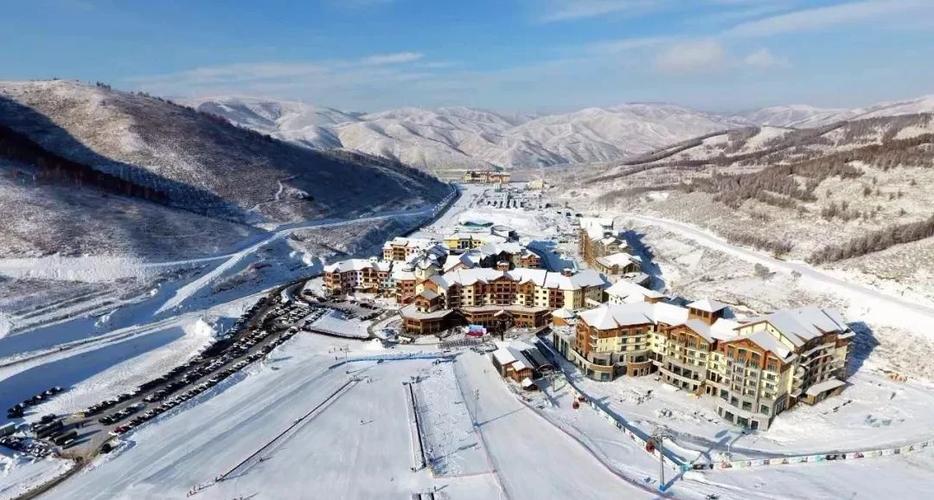 中国10大滑雪场排名缩略图