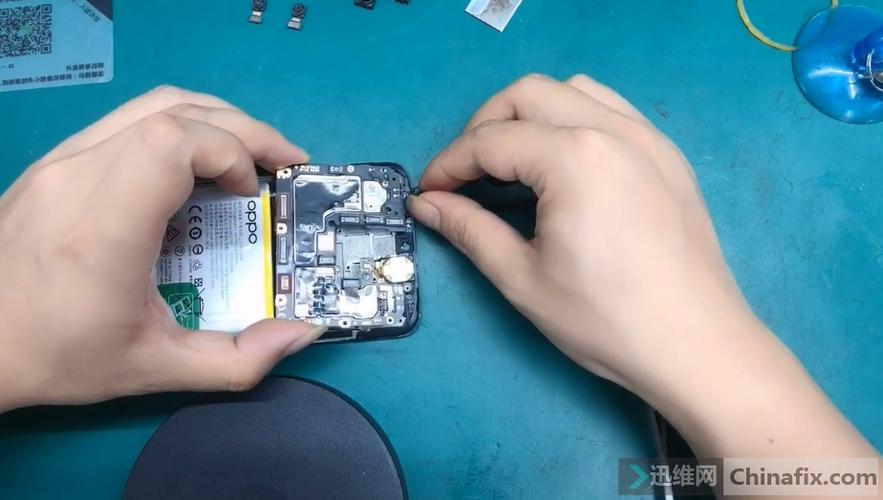 oppoA11拆机视频