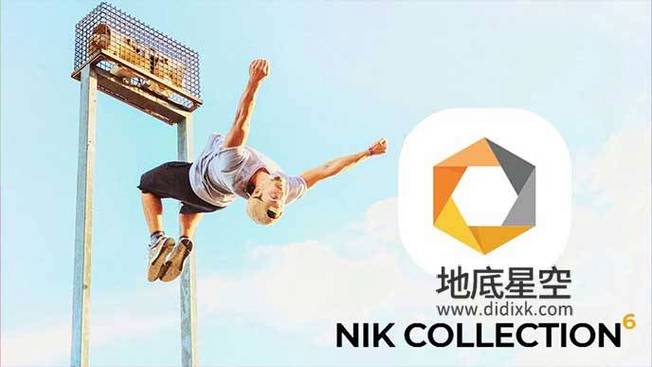 nik collection滤镜