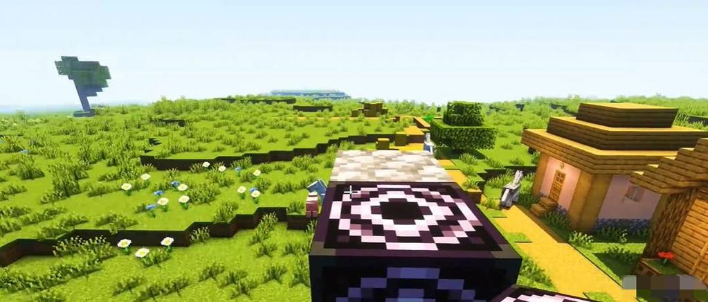 我的世界跨存档转移建筑