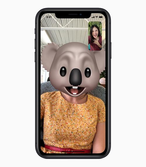 iphonexr拟我表情缩略图