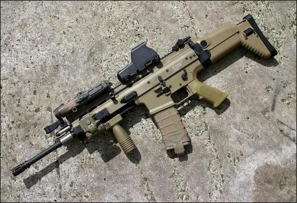 XM3狙击步枪