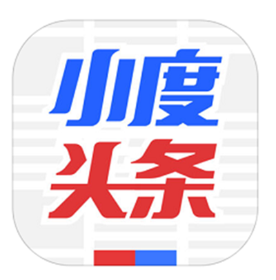 小度头条下载安装图标