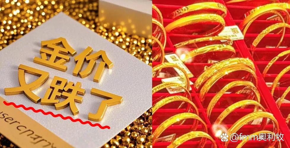金价年底涨还是降截图