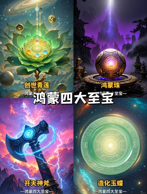 洪荒之玉鼎一起化形图标