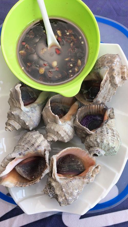 海螺除了壳都吃了有事吗