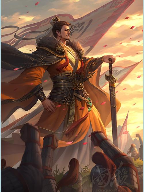 三国杀谋刘备
