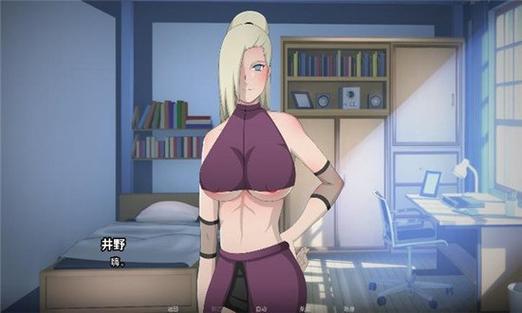 火影的仆人6.0汉化版攻略