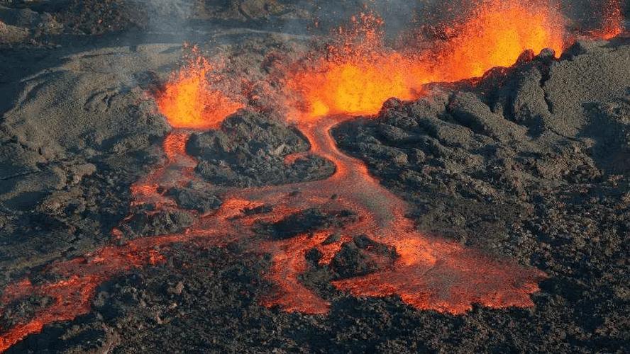 找到火山地形的注意事项