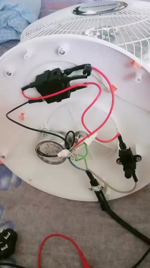电火盆开关坏了怎么办