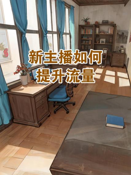 做主播运气很重要
