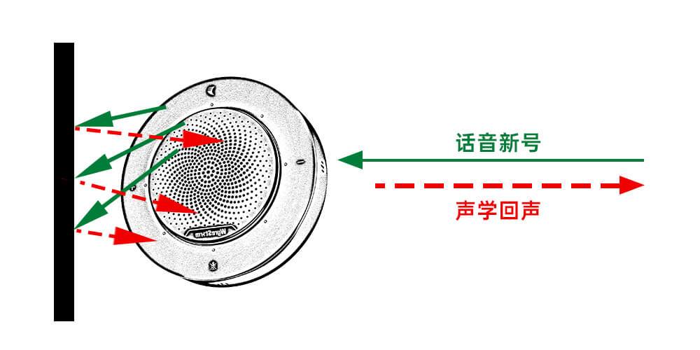 视频去回音