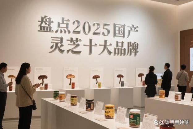 国产灵芝十大品牌