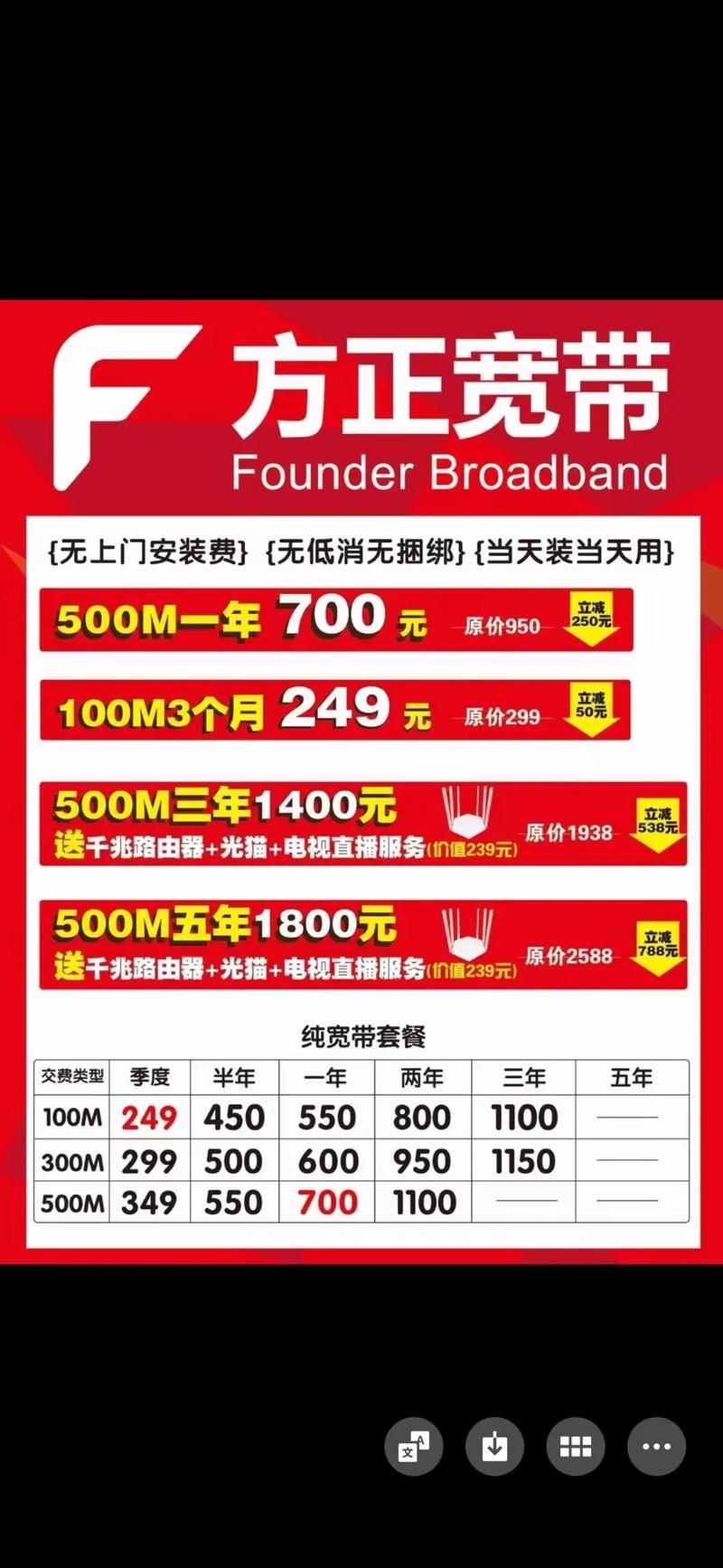 沈阳方正宽带24小时服务热线