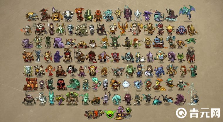 dota2解锁全英雄