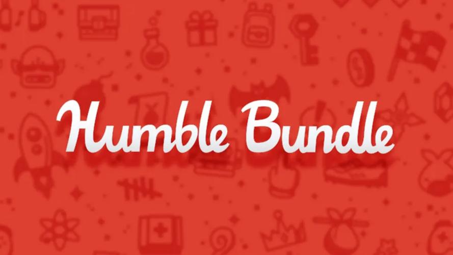 humble bundle注册