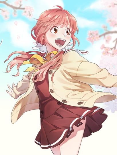 超能少女组桃子截图