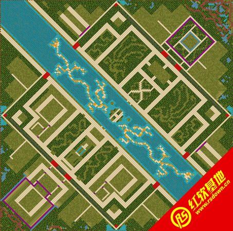 龙之崛起十大地图排名