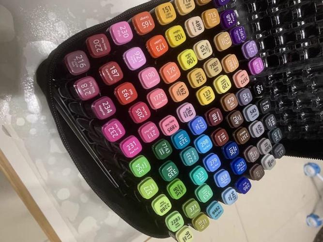 最贵的马克笔牌子图标