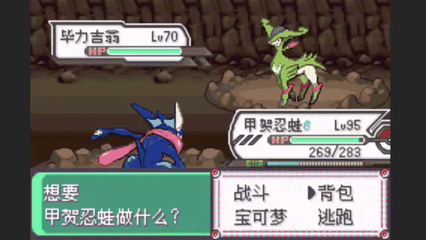 究极绿宝石3最强阵容缩略图