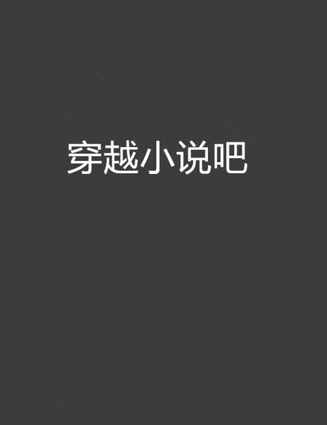 穿越小说吧手机版官方唯一正版图标