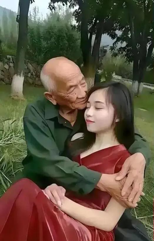 女孩子叫你糟老头子是什么意思