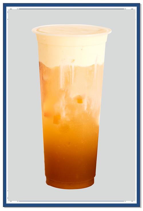 怎样喝奶盖奶茶图标