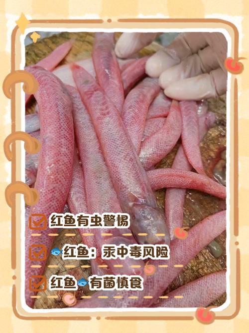 中国禁止吃红鱼的原因