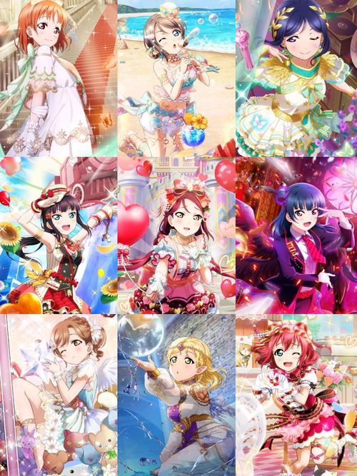 lovelive2什么时候开服截图