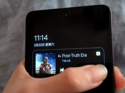 一息屏音乐就停了