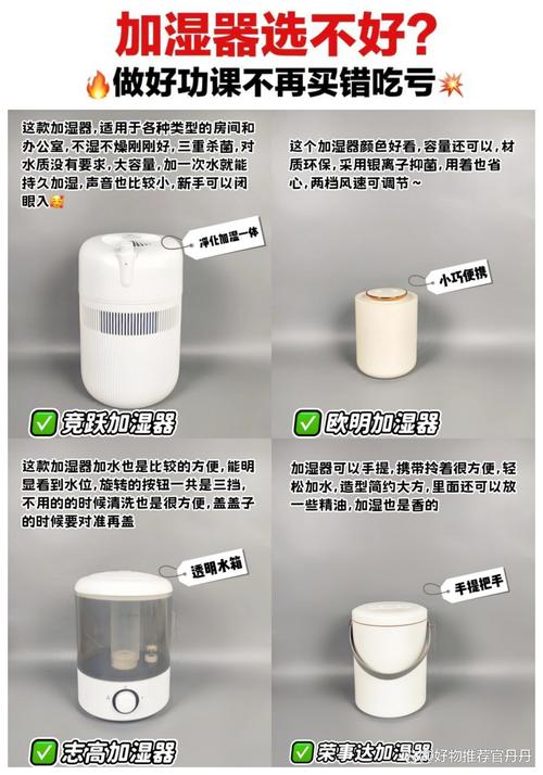 加湿器灯一直闪要警惕四种病