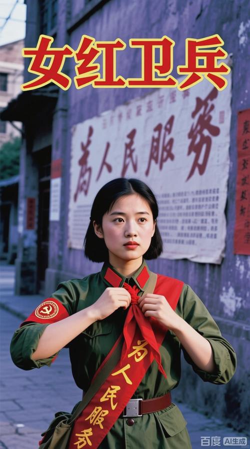 红卫女人人物介绍