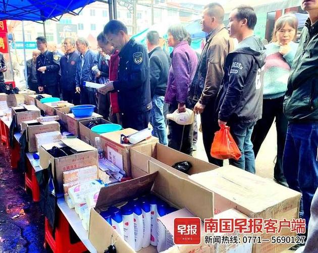 摆摊卖洗发水最忌三种东西