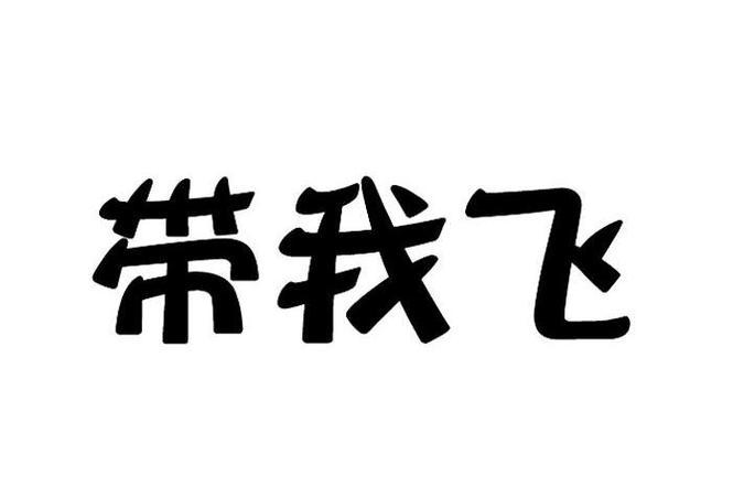 女孩带我飞啥意思