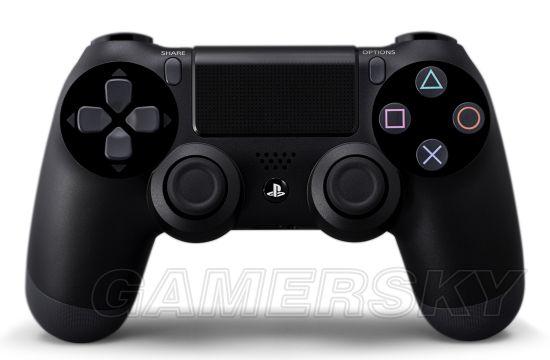 ps4按手柄PS键一直闪白灯