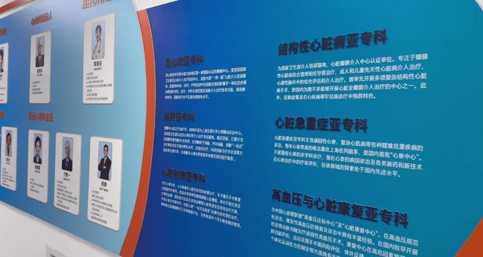 心血管内科科室介绍