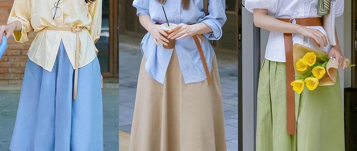 女生第一次约会打扮