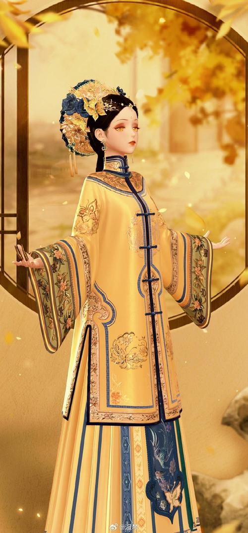 福多多一品宫女
