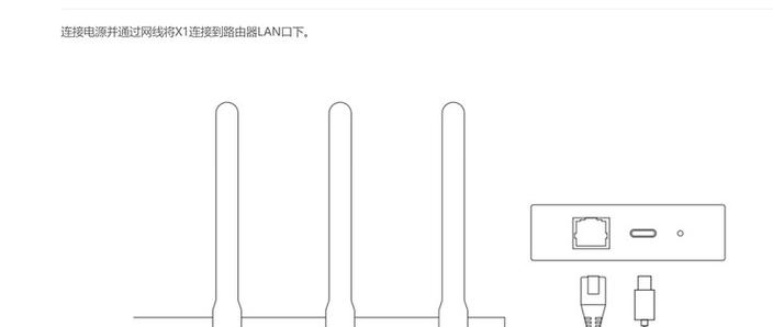 蒲公英路由器异地组网