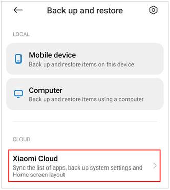红米怎么恢复通话记录
