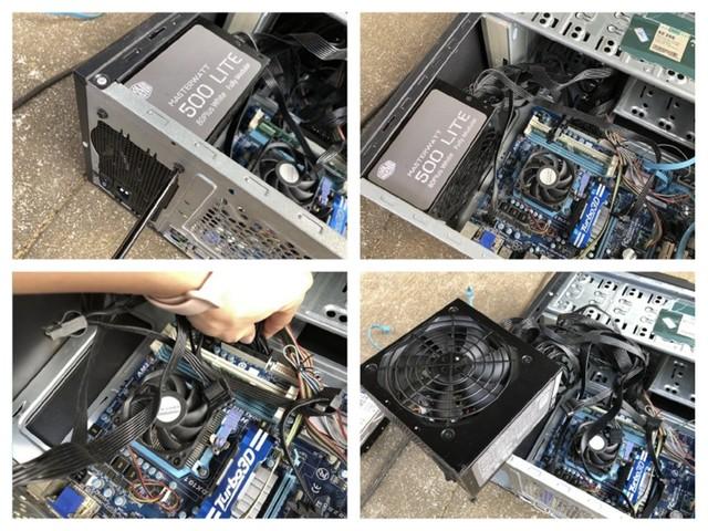 旧电脑改usb3.0