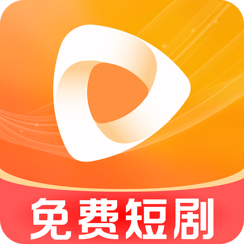 短剧大全免费图标