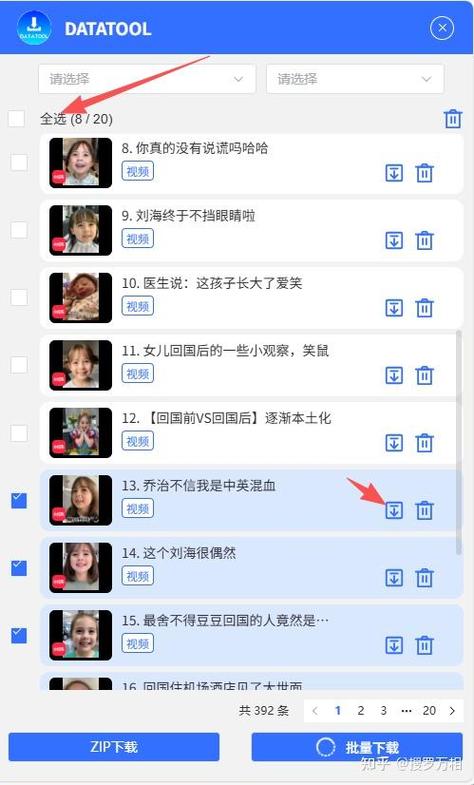 小红书视频下载神器