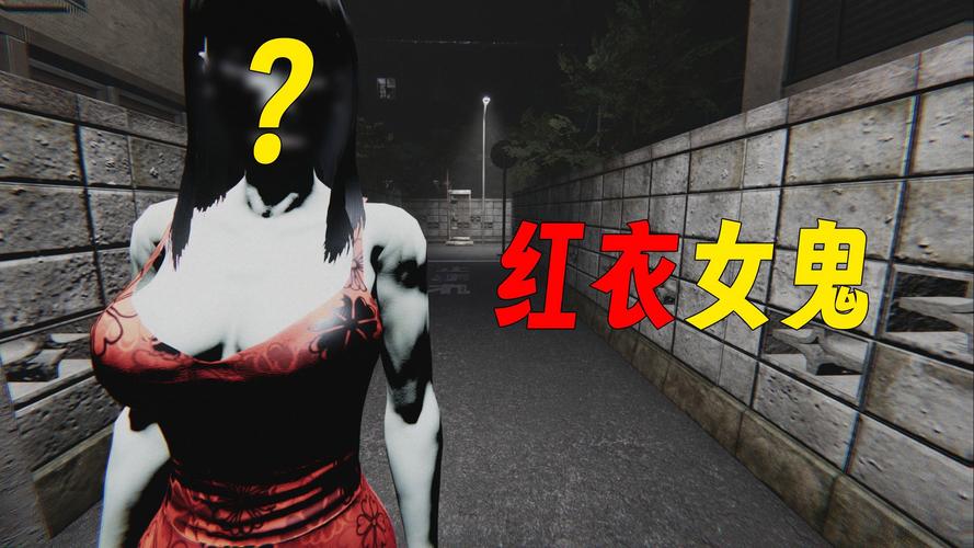 逃脱游戏赤女汉化版下载截图