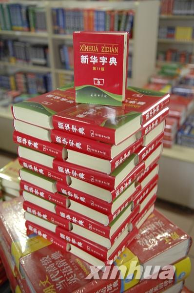 新华字典图标